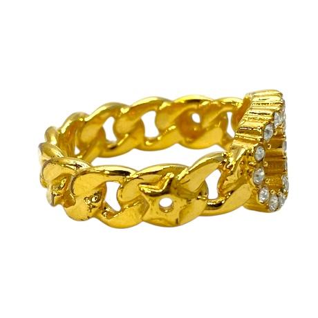 Christian Dior（クリスチャン・ディオール） ディオール リング 指輪