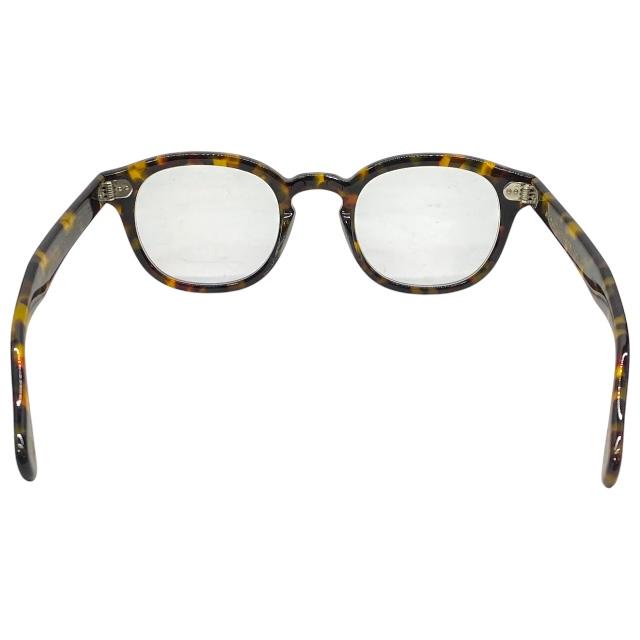 MOSCOT LEMITOSH 49 24 145 サングラス MOSCOT LEMTOSH JAPAN LIMITED 49 24-145 SUNGLASSES BLACK