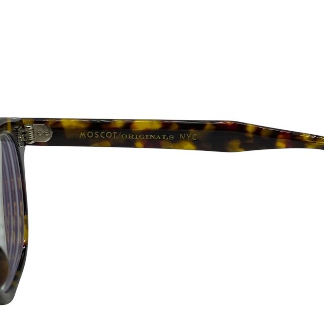 MOSCOT（モスコット） LEMTOSH TORTOISE 49□24 145 サングラス メガネ