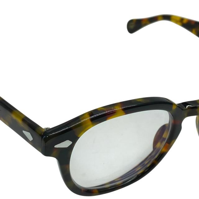 MOSCOT モスコット LEMTOSH TORTOISE 49□24 145 サングラス