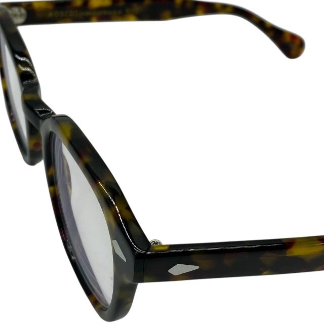 MOSCOT LEMTOSH サングラス　49□24-145 MOSCOT LEMTOSH W/ METAL NOSE PADS SUN Olive / Tortoise Frame