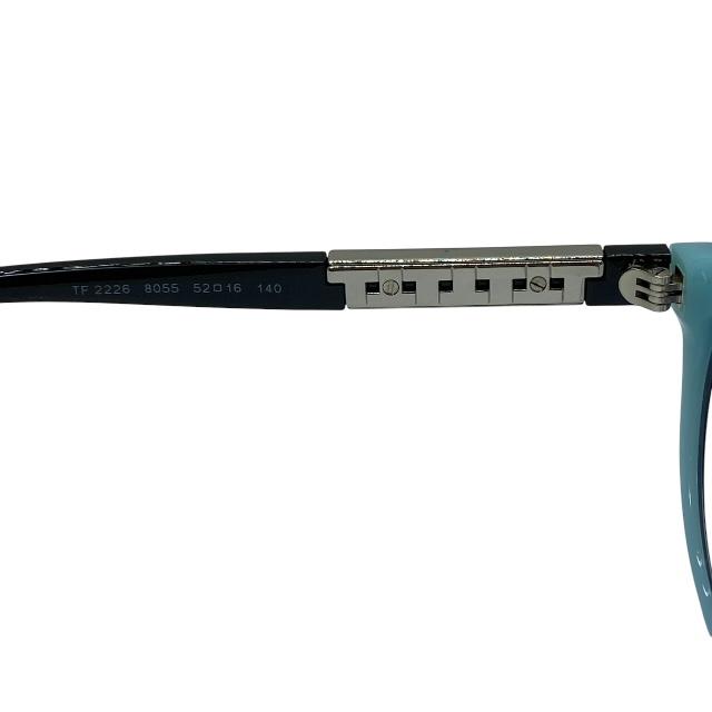新品ティファニー調光サングラス眼鏡メガネめがね国内正規品 TIFFANY&Co.（ティファニー） Tiffany & Co. TF2226 8055 52□16 140