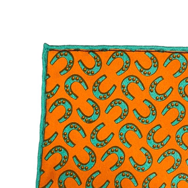 HERMES（エルメス） カレ140 A Cheval sur mon Carre カレの馬に乗って