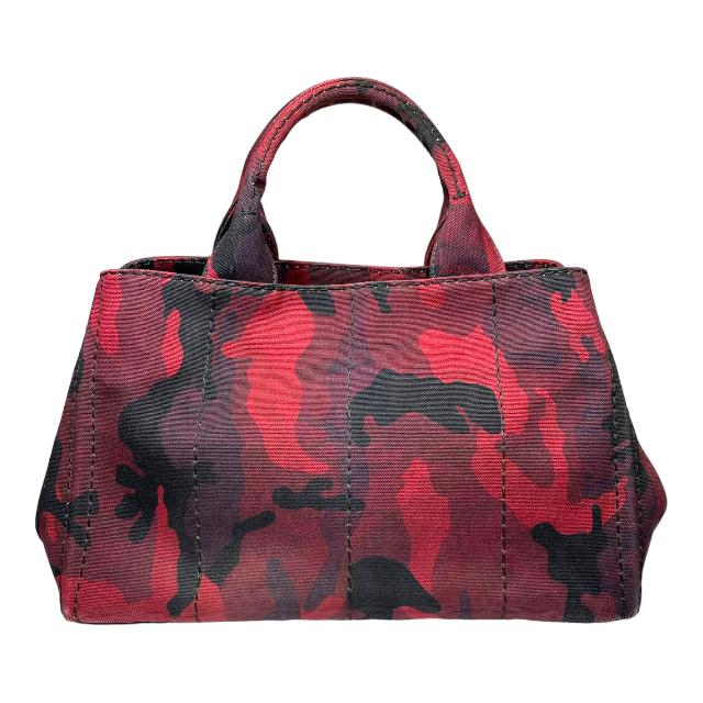 PRADA プラダ バッグ ハンドバッグ カナパ トート トートバッグ 手持ち