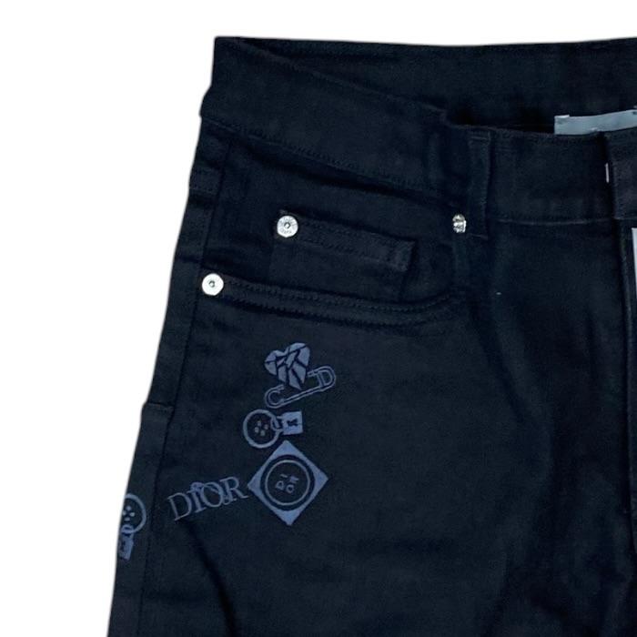 未使用】Diorディオールオム デニムパンツ 未使用】DIOR デニム 