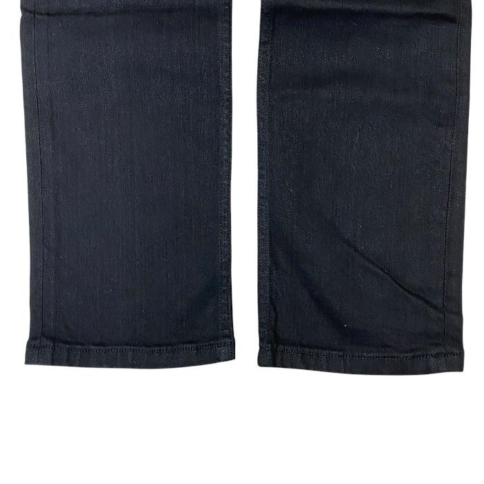 Dior HOMME 未使用 ディオール 刺繍 デニム パンツ ボトムス ロゴ