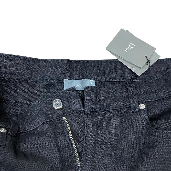 新品同様Dior Homme ストレートデニムパンツオブリーク！ Dior HOMME 