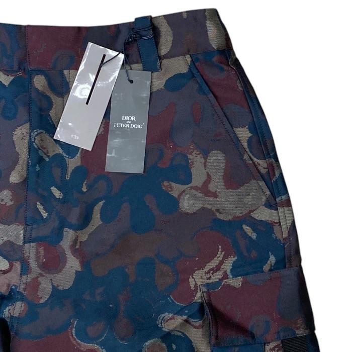 Dior HOMME 未使用 ディオール×ピーター・ドイグ コラボ ジャカード