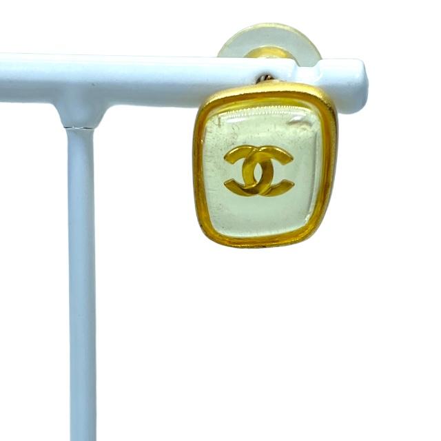 CHANEL シャネル グリポア ウォーターピアス ピアス アクセサリー  