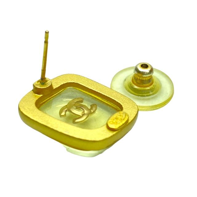 CHANEL（シャネル） グリポア ウォーターピアス ピアス アクセサリー 