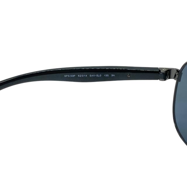 【未使用級✨ SPS53N 1BO-5Z1】プラダスポーツ　サングラス　ブラック 未使用級✨ SPS53N 1BO-5Z1】プラダスポーツ サングラス ブラック