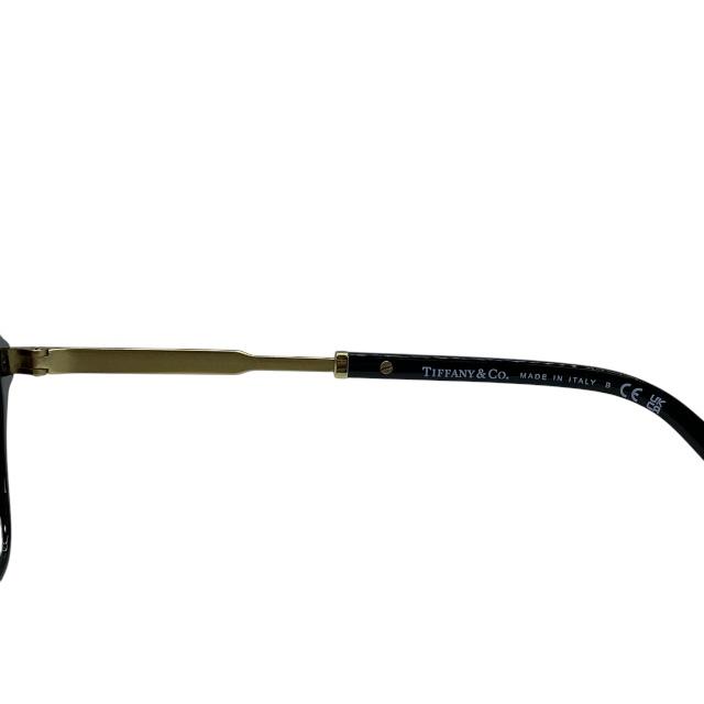 Tiffany&amp; Co. 眼鏡 Tiffany & Co. TF2237D Asian Fit 8015 スクエア べっこう 眼鏡