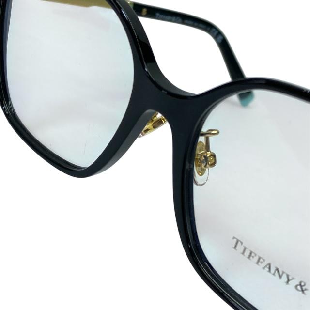 mamiappleさま専用 Tiffany&amp;Co メガネ TIFFANY&Co.（ティファニー） サングラス Tiffany T ティー TF4226-U