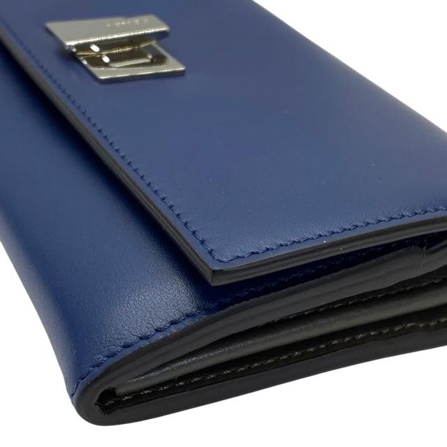 FENDI（フェンディ） 8M0377 ピーカブー コンチネンタル ウォレット 長