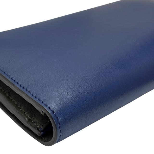 FENDI（フェンディ） 8M0377 ピーカブー コンチネンタル ウォレット 長 