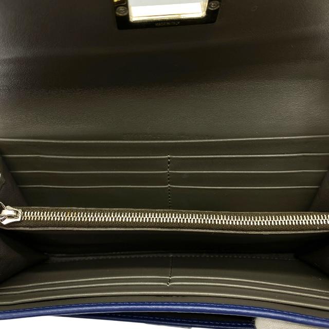 FENDI（フェンディ） 8M0377 ピーカブー コンチネンタル ウォレット 長 