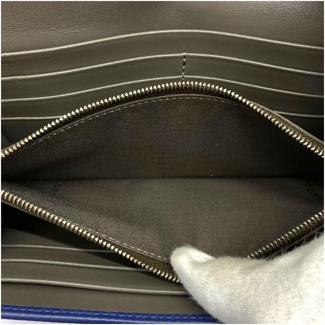 FENDI（フェンディ） 8M0377 ピーカブー コンチネンタル ウォレット 長