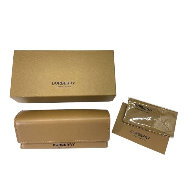 BURBERRY ベッコウ　サングラス 付属品完備 BURBERRY（バーバリー） B 2379-U 4058 55□19 145 サングラス メガネ