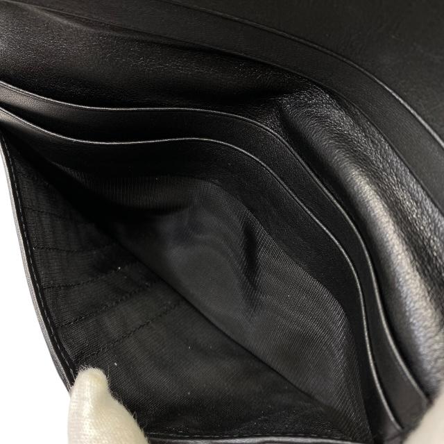 BVLGARI（ブルガリ） 【美品】BVLGARI 財布 長財布 ロングウォレット