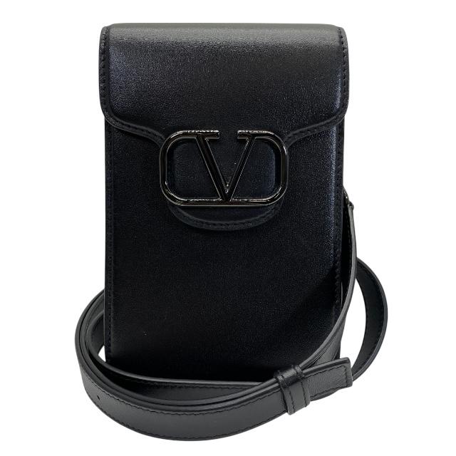 VALENTINO（ヴァレンティノ） Vロゴ ショルダーバッグ クロスボディ