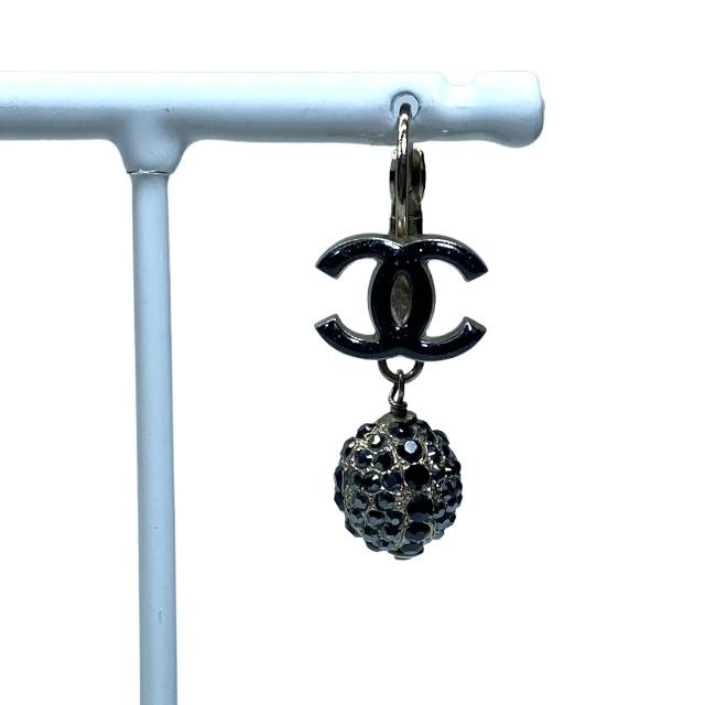 CHANEL シャネル ピアス アクセサリー ジュエリー 小物 ココマーク  