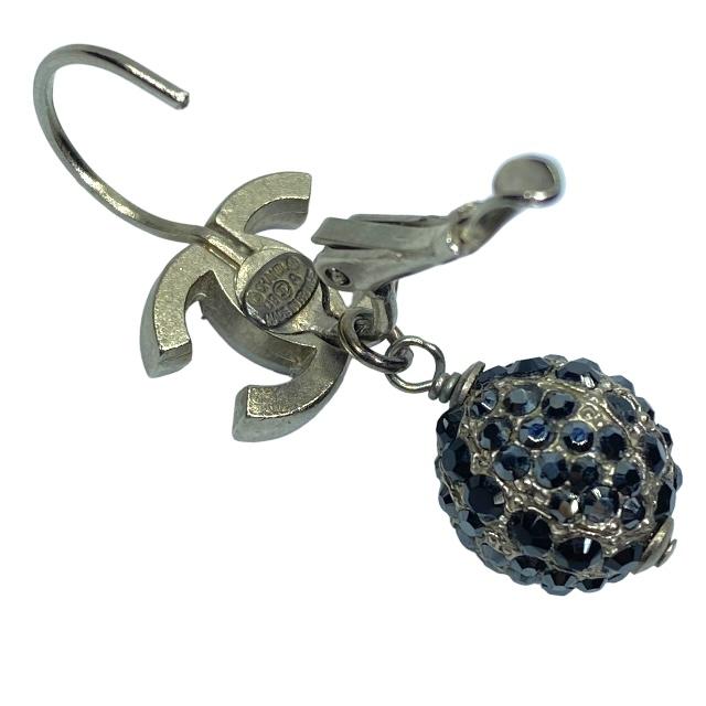 CHANEL シャネル ピアス アクセサリー ジュエリー 小物 ココマーク  