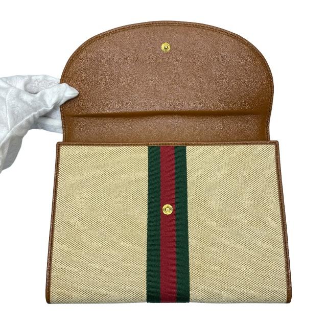 GUCCI グッチ 576538 ラジャ シェリー クラッチバッグ セカンドバッグ 