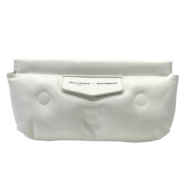 マルジェラ✖️ジェントルモンスター　メガネケース　小物ポーチ マルジェラ ジェントルモンスター ポーチ メガネケース メゾン