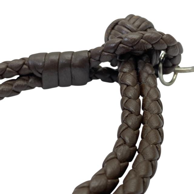 BOTTEGAVENETA ボッテガヴェネタ イントレチャートブレスレット
