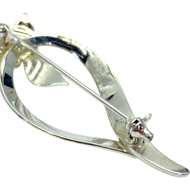 MIKIMOTO ミキモト ブローチ ピンブローチ ピンタック