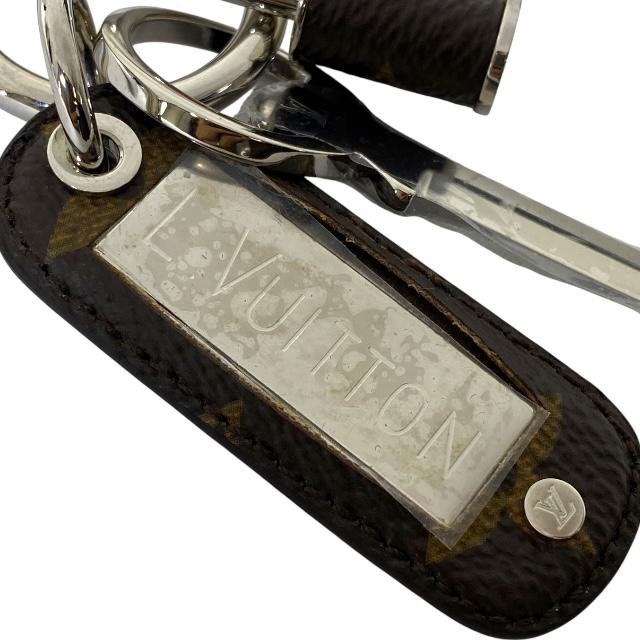 LOUIS VUITTON ルイヴィトン モノグラム ロック キーホルダー
