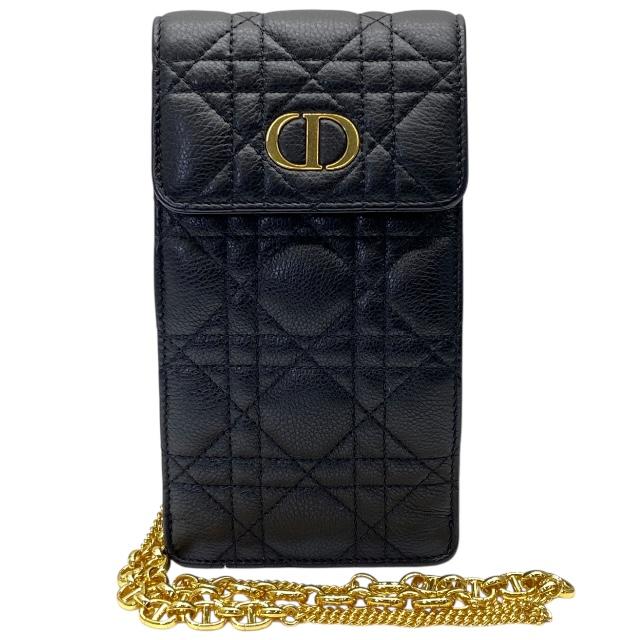 Christian Dior ディオール カロ フォンホルダー スマホホルダー