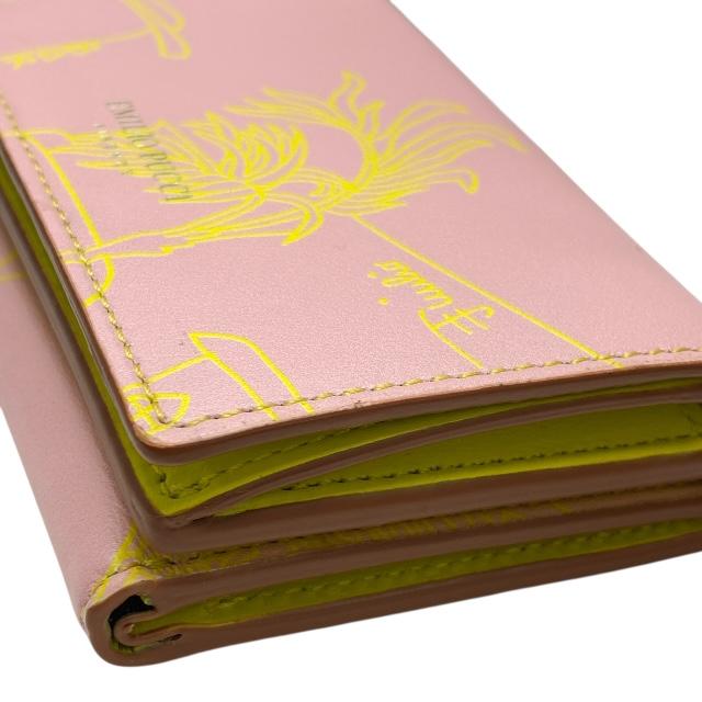 EMILIO PUCCI（エミリオプッチ） 財布 三つ折り財布 折財布 コンパクト