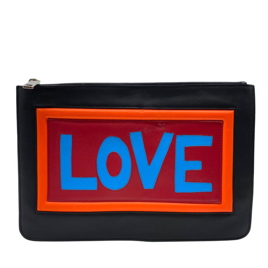 FENDI　フェンディ　クラッチバッグ　LOVE 【商品番号】 7N0078 FENDI（フェンディ） 7N0078 LOVE セカンドバッグ クラッチバッグ