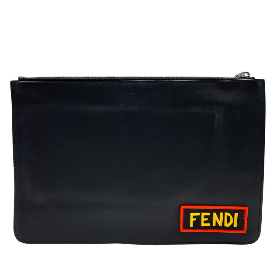 FENDI　フェンディ　クラッチバッグ　LOVE 【商品番号】 7N0078 FENDI（フェンディ） 7N0078 LOVE セカンドバッグ クラッチバッグ