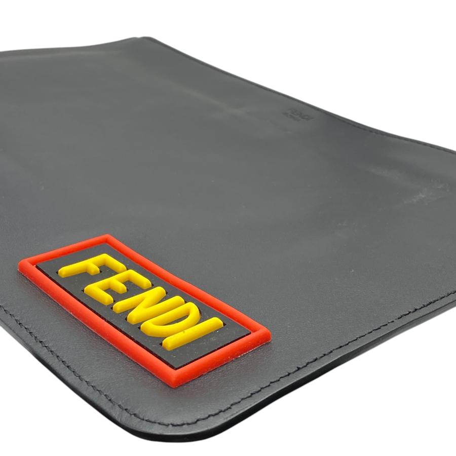 FENDI（フェンディ） 7N0078 LOVE セカンドバッグ クラッチバッグ