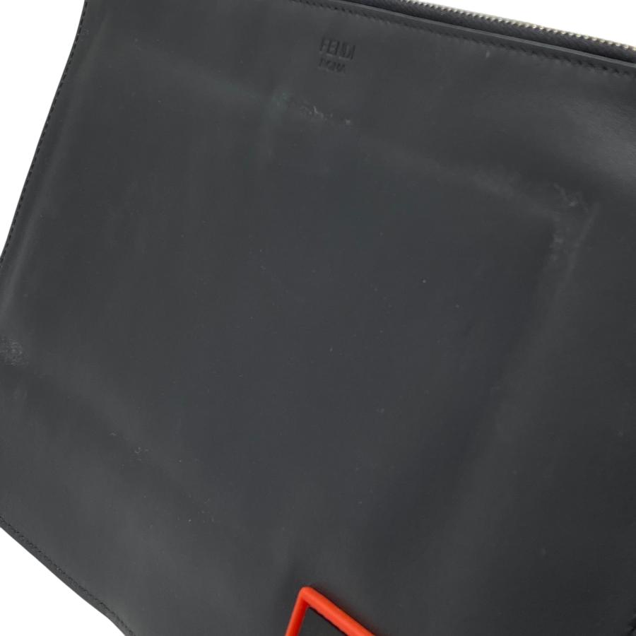 FENDI（フェンディ） 7N0078 LOVE セカンドバッグ クラッチバッグ