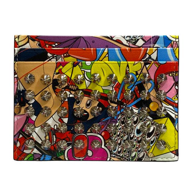 新品・未使用】Christian Louboutin クリスチャンルブタン カード