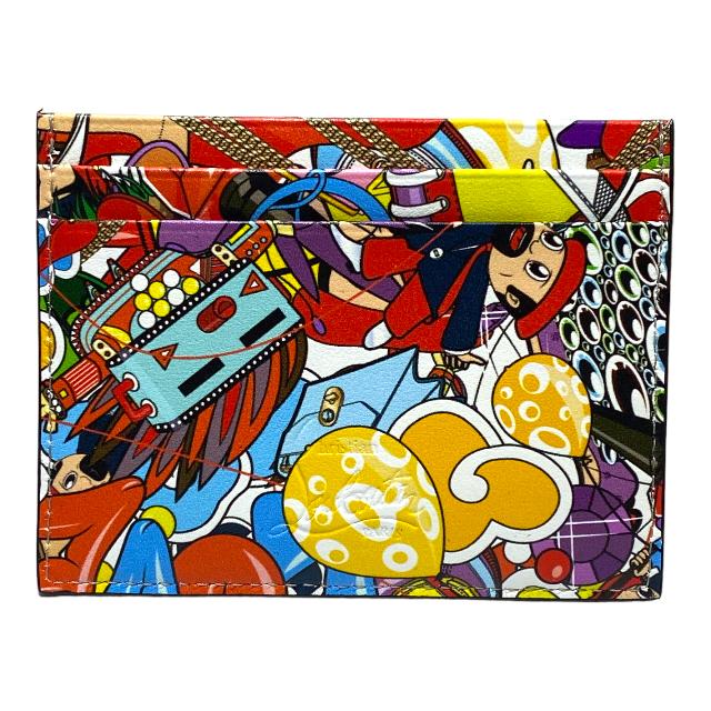 クリスチャン ルブタン カード パスケース Christian Louboutin クリスチャンルブタン パスケース ICカード