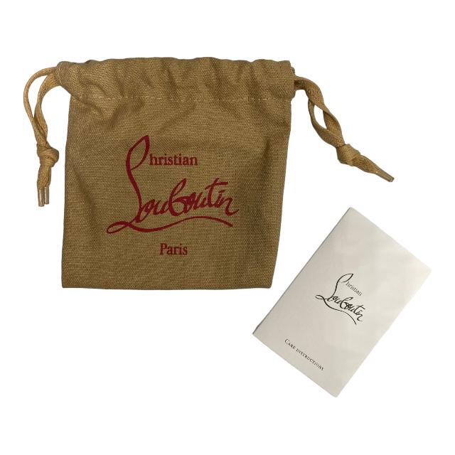 新品・未使用】Christian Louboutin クリスチャンルブタン 