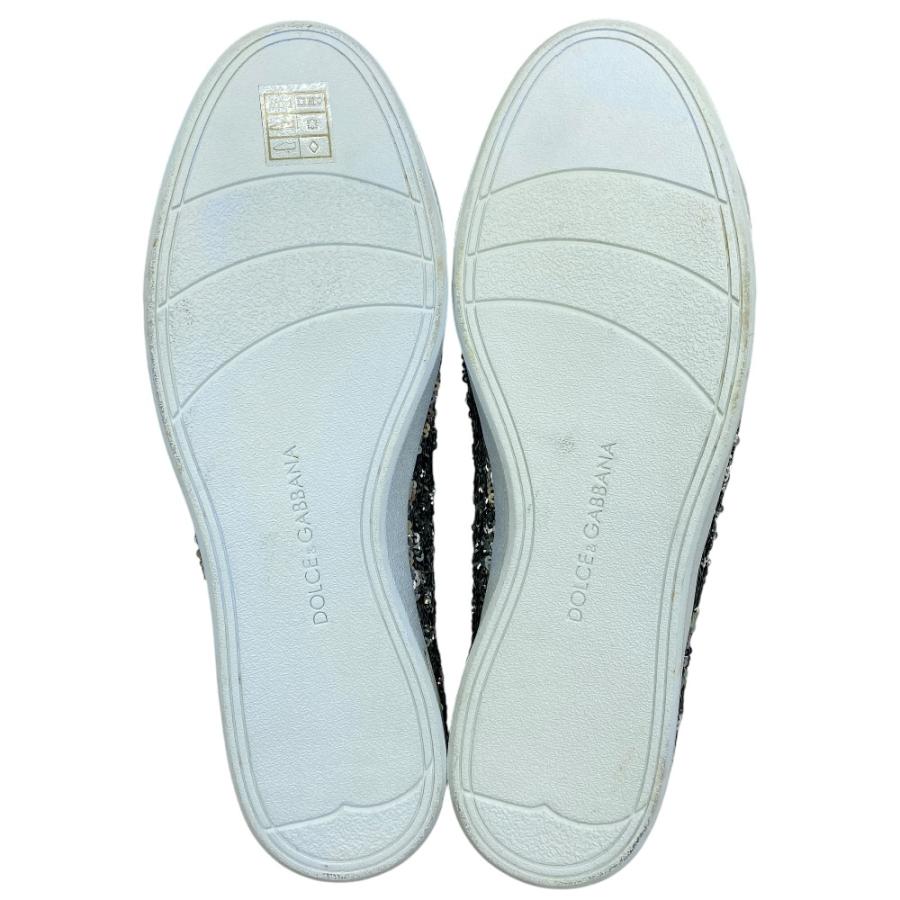DOLCE&GABBANA（ドルチェ & ガッバーナ） 未使用 スパンコール 