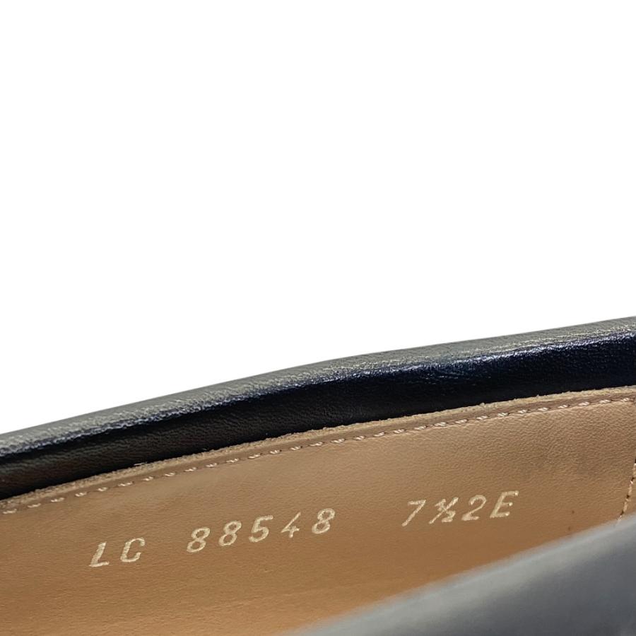 FERRAGAMO（フェラガモ） ガンチーニ ローファー シューズ 編み込み