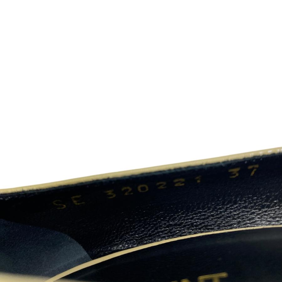 SAINT LAURENT サンローラン ポインテッドトゥ ハイヒール パンプス