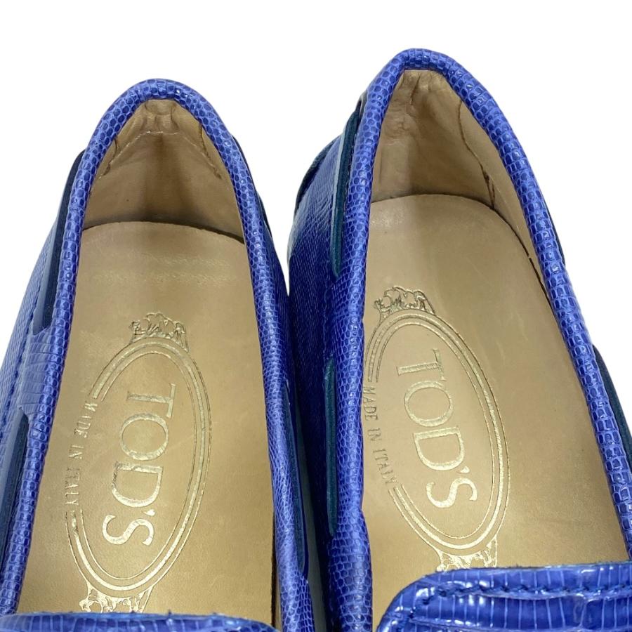 TOD'S（トッズ） ゴンミーニ ドライビングシューズ 靴 シューズ