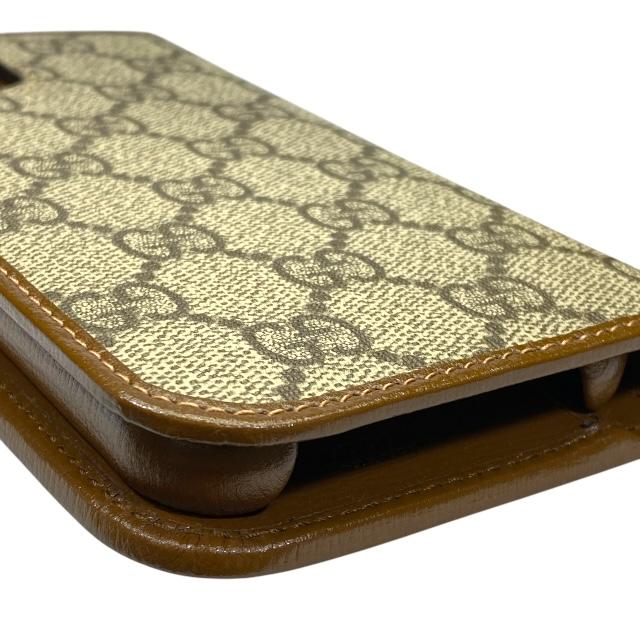 GUCCI（グッチ） 【新品】GUCCI 760184 アイフォンケース iPhone15