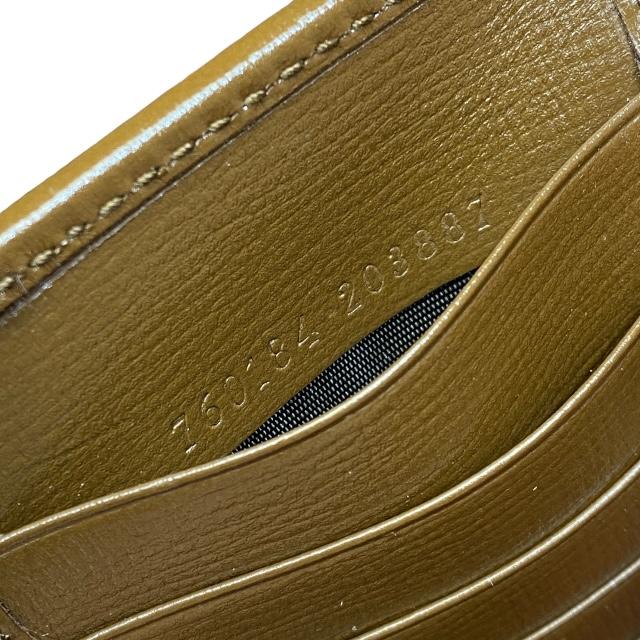 GUCCI（グッチ） 【新品】GUCCI 760184 アイフォンケース iPhone15