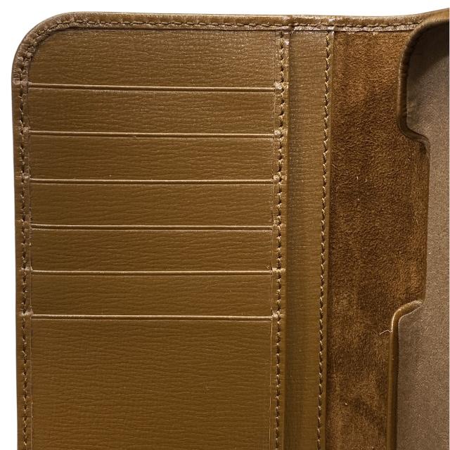 GUCCI（グッチ） 【新品】GUCCI 760184 アイフォンケース iPhone15