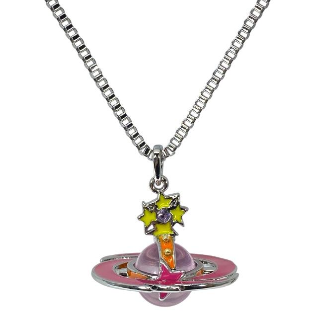 Vivienne Westwood 流れ星　タイニーオーブネックレス Vivienne Westwood MAN ◇Vivienne Westwood◇ヴィヴィアン