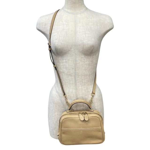 は*ん様 Valextra ヴァレクストラ　トラベルエッセ　vintage フル Valextra ヴァレクストラ セリエエッセミニ2WAY ハンドバッグ