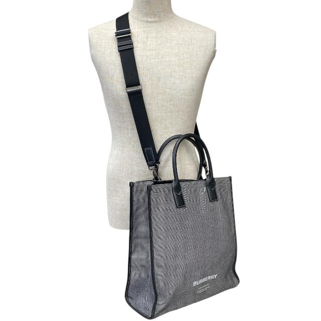 BURBERRY（バーバリー） 8050814 2way ハンドバッグ トートバッグ